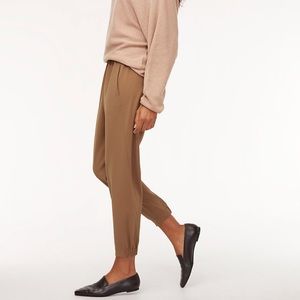 Babaton Dexter Pants in Tan